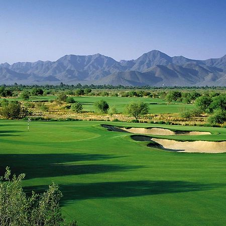 Hampton Inn & Suites Scottsdale At Talking Stick Exteriör bild