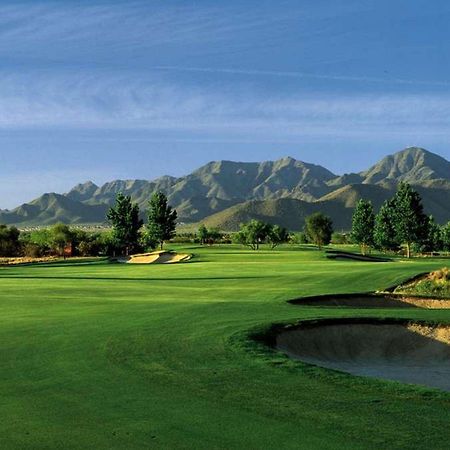 Hampton Inn & Suites Scottsdale At Talking Stick Exteriör bild