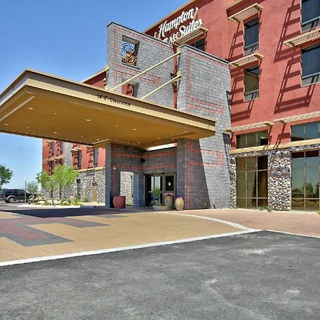 Hampton Inn & Suites Scottsdale At Talking Stick Exteriör bild