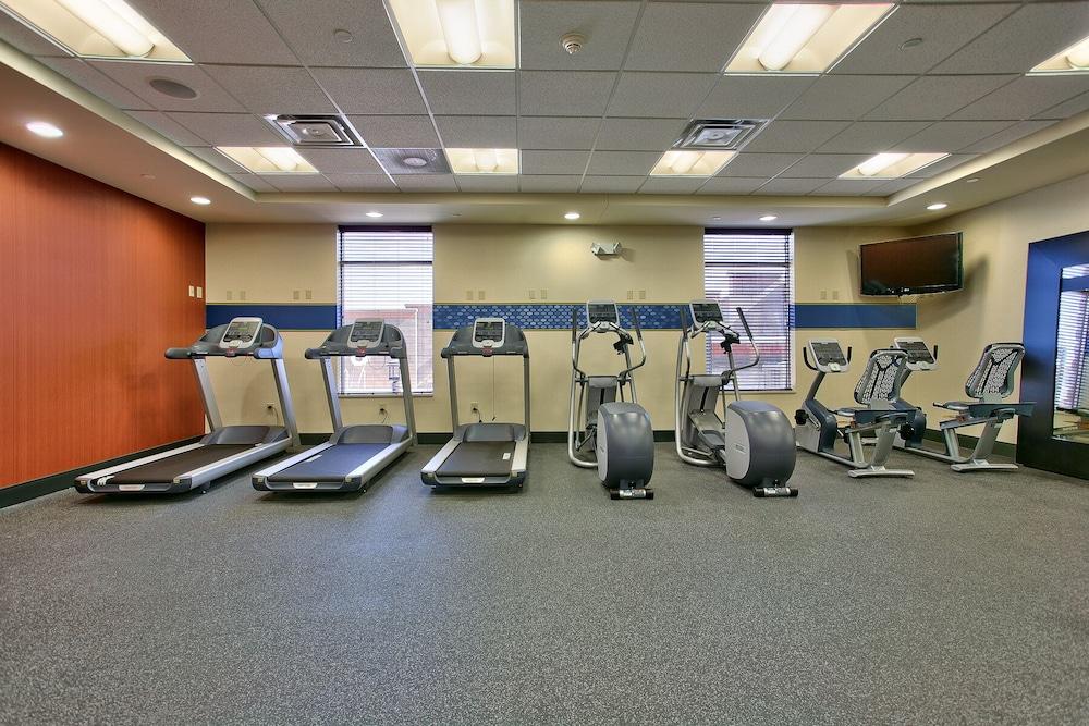 Hampton Inn & Suites Scottsdale At Talking Stick Exteriör bild