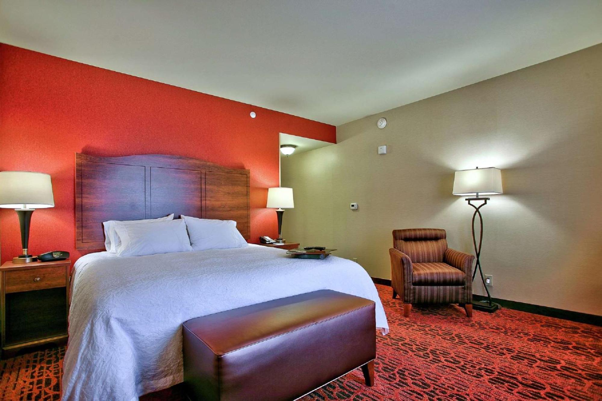 Hampton Inn & Suites Scottsdale At Talking Stick Exteriör bild