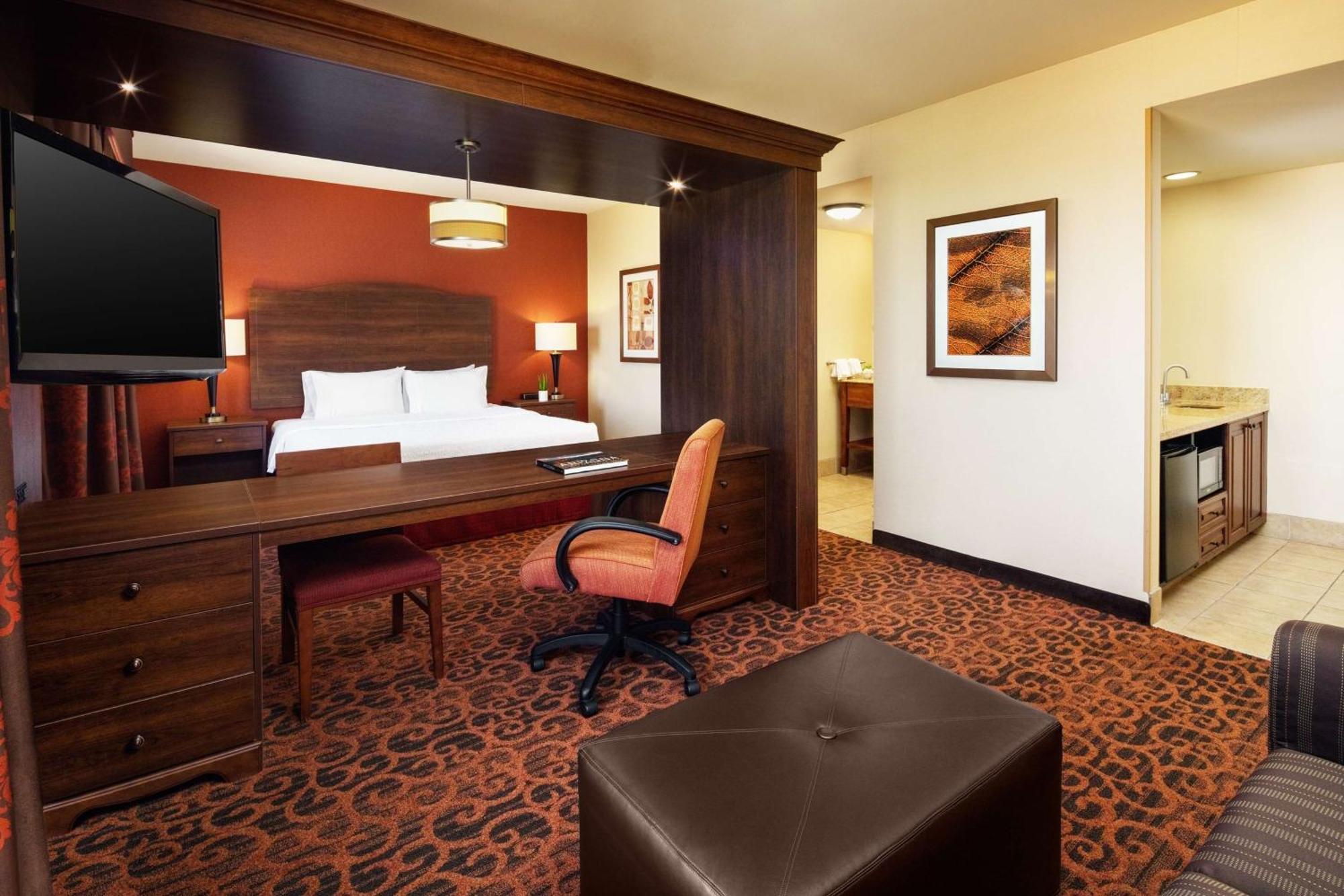 Hampton Inn & Suites Scottsdale At Talking Stick Exteriör bild