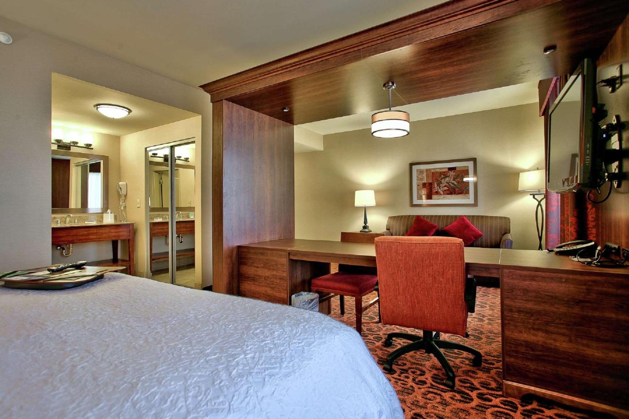 Hampton Inn & Suites Scottsdale At Talking Stick Exteriör bild