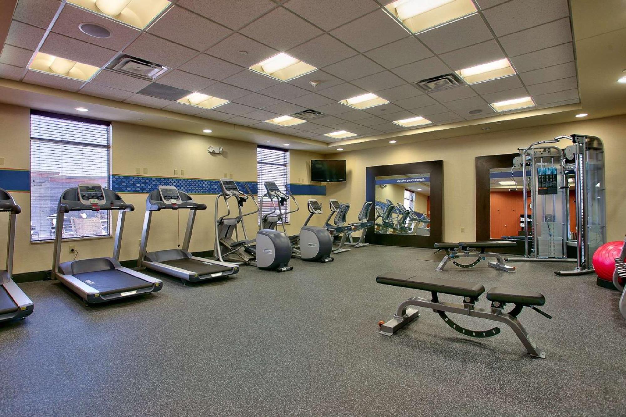 Hampton Inn & Suites Scottsdale At Talking Stick Exteriör bild