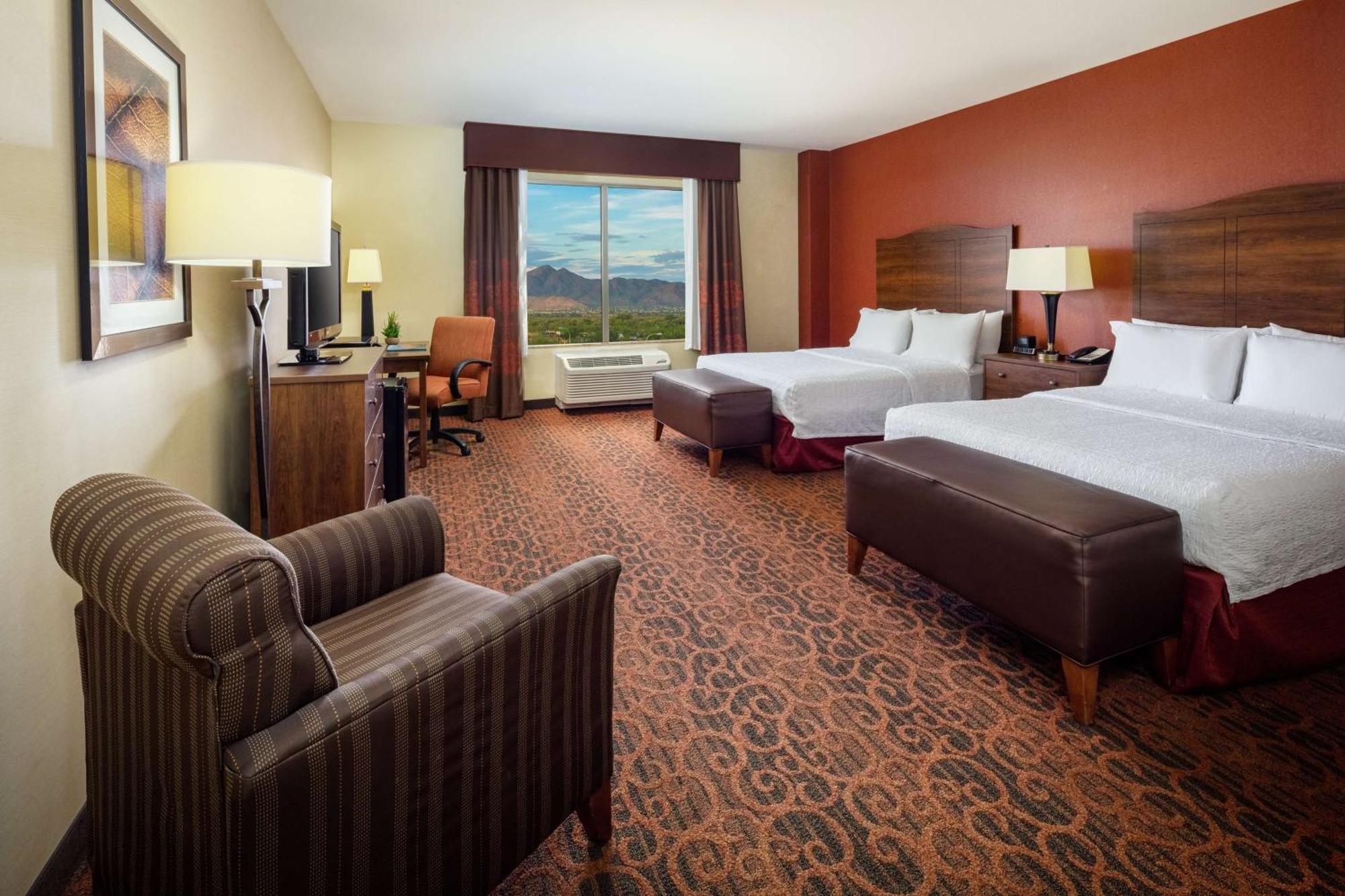 Hampton Inn & Suites Scottsdale At Talking Stick Exteriör bild