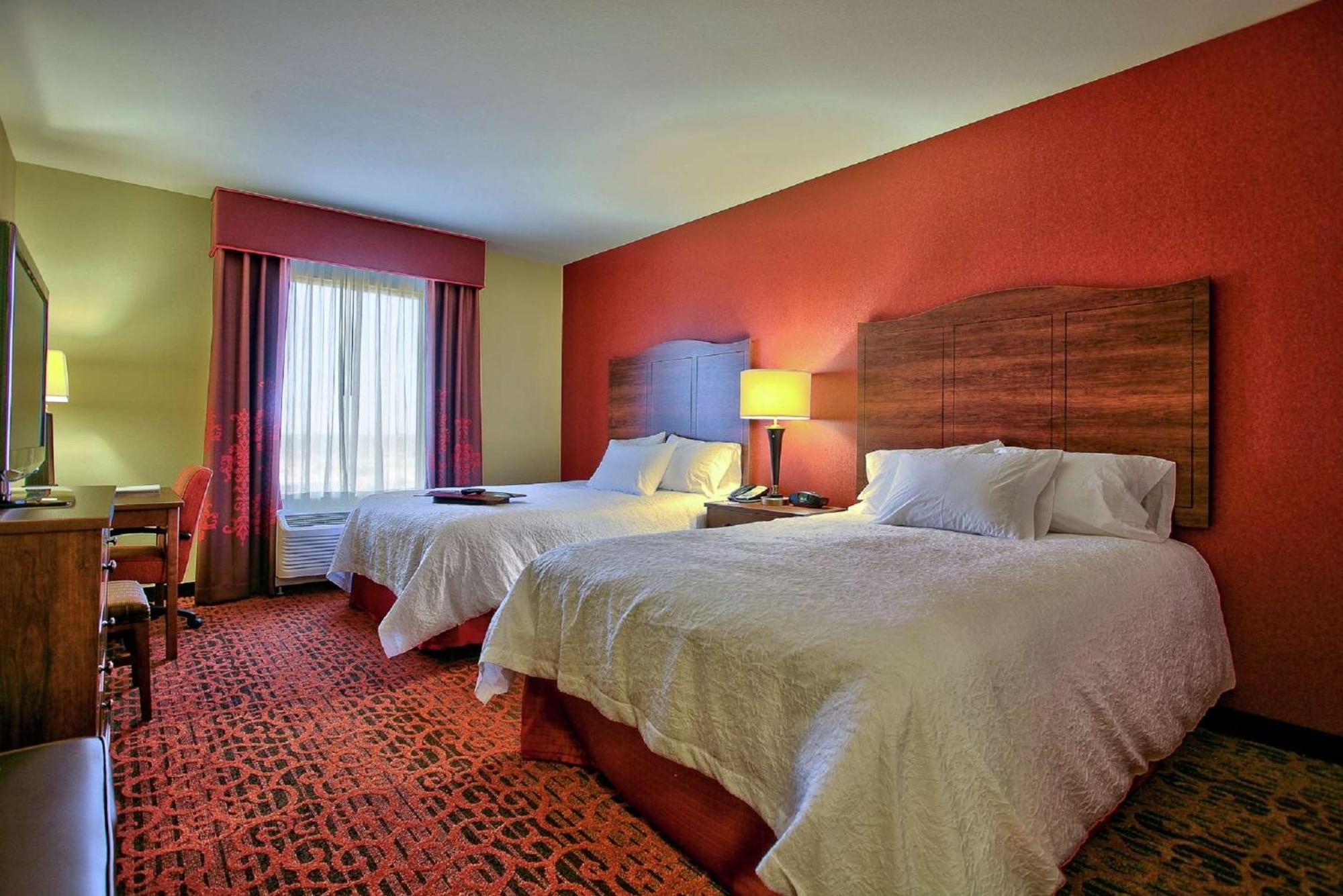 Hampton Inn & Suites Scottsdale At Talking Stick Exteriör bild