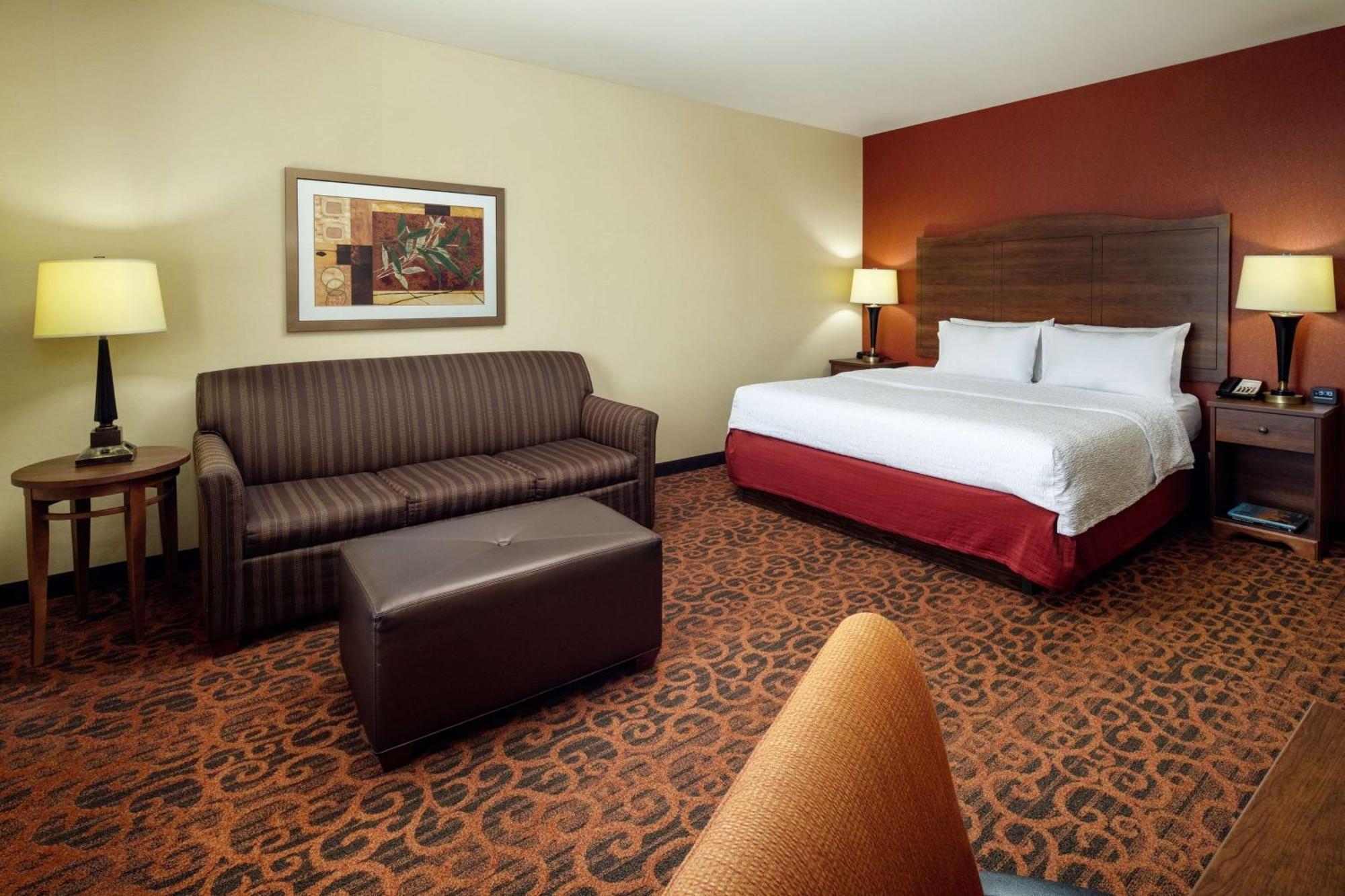 Hampton Inn & Suites Scottsdale At Talking Stick Exteriör bild