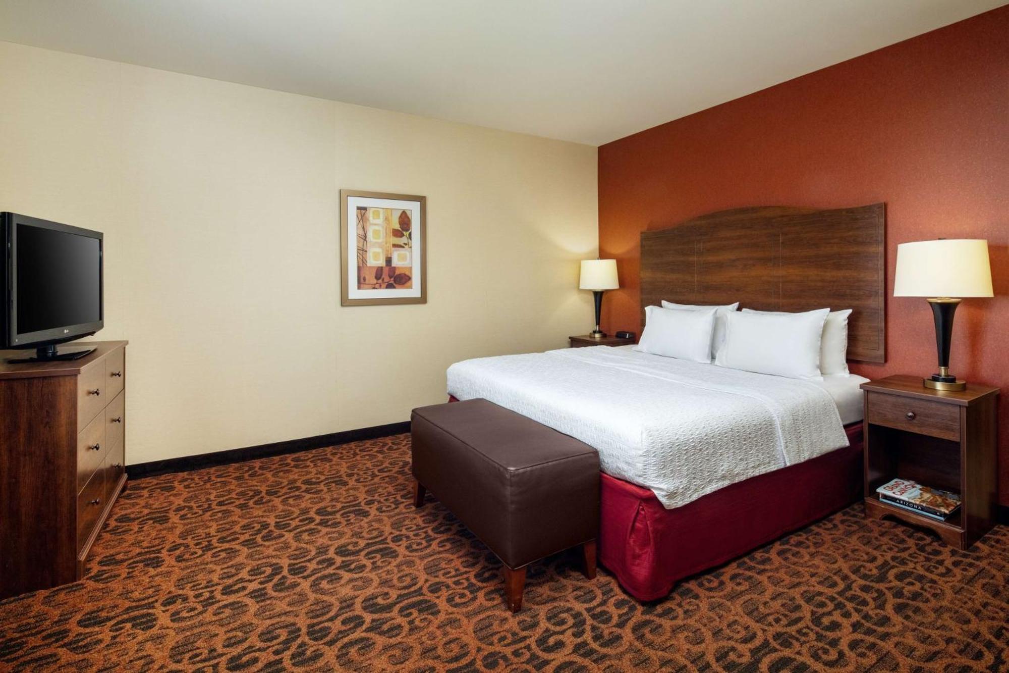 Hampton Inn & Suites Scottsdale At Talking Stick Exteriör bild