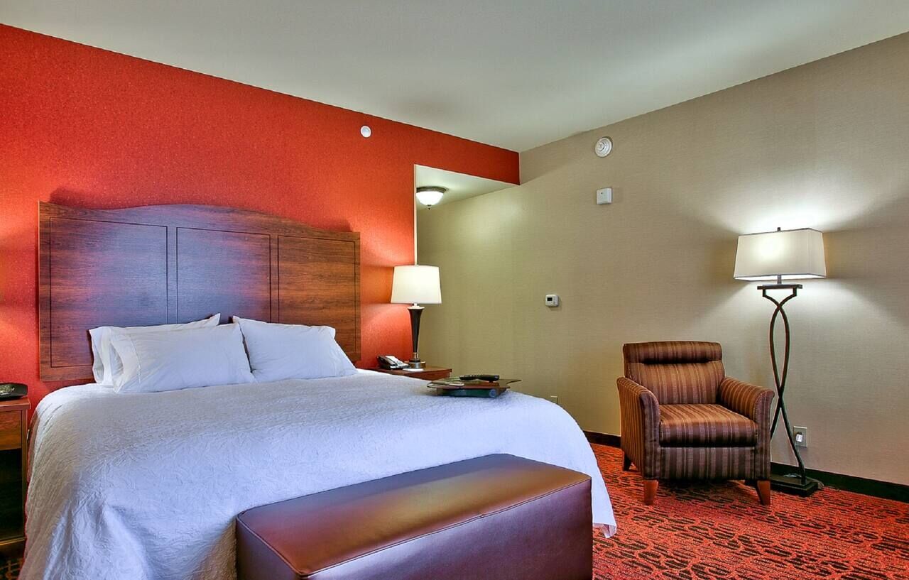 Hampton Inn & Suites Scottsdale At Talking Stick Exteriör bild
