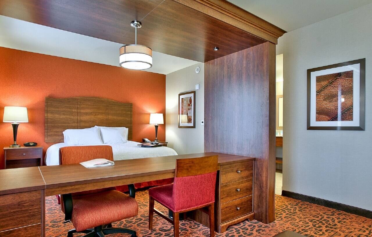 Hampton Inn & Suites Scottsdale At Talking Stick Exteriör bild