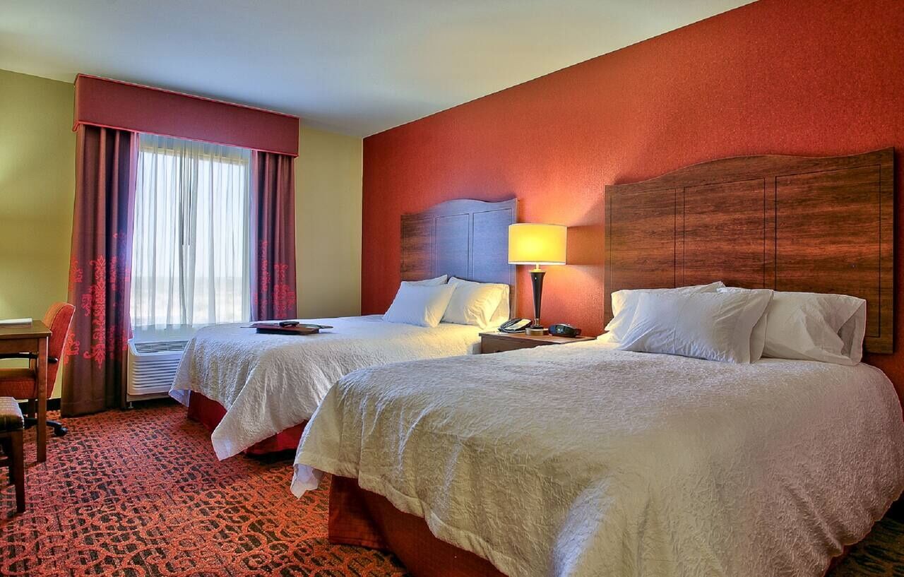 Hampton Inn & Suites Scottsdale At Talking Stick Exteriör bild
